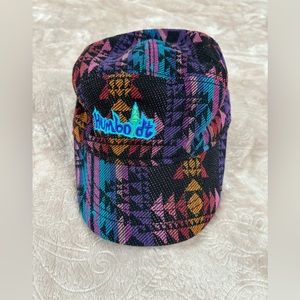 Lackpard original premium fit Humboldt Aztec  multicolor hat